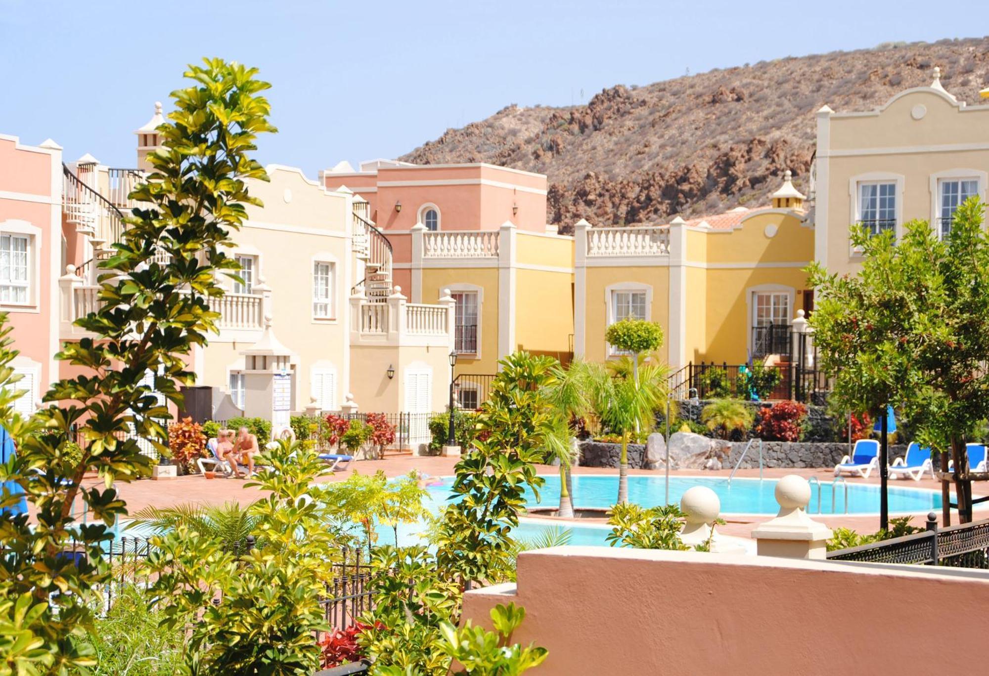 Paraiso Del Palmmar Apartment Exterior photo
