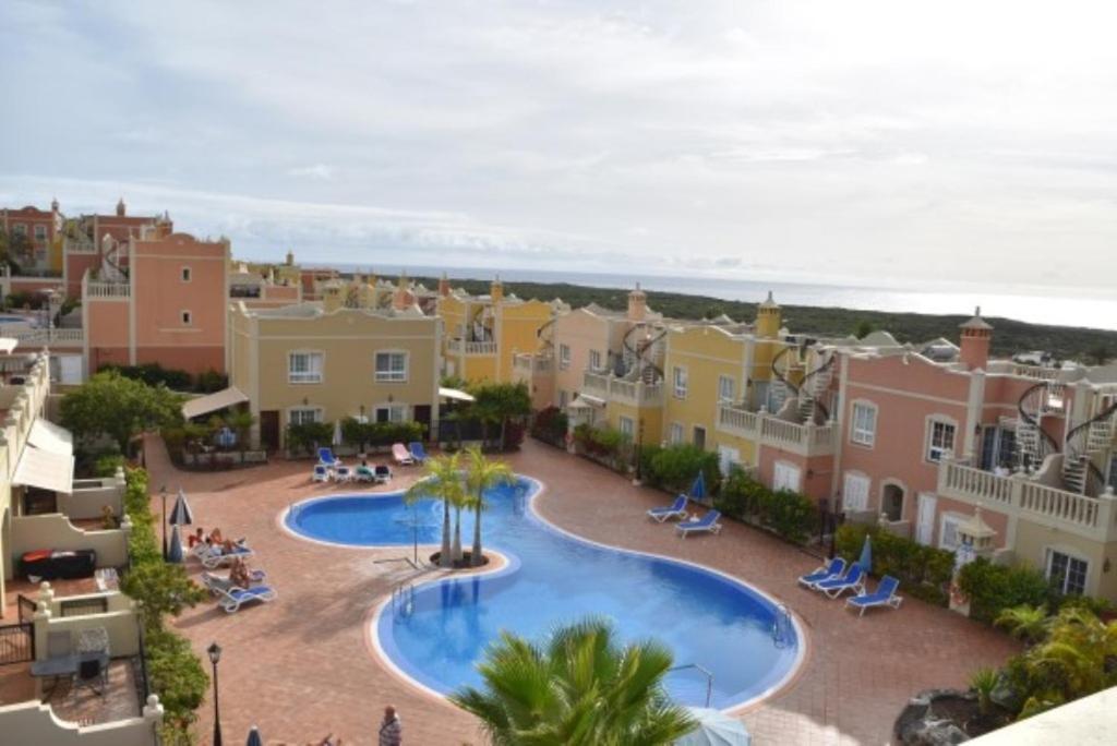 Paraiso Del Palmmar Apartment Exterior photo