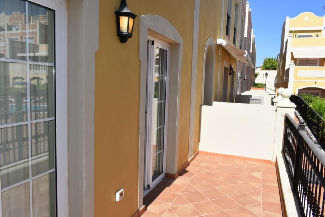 Paraiso Del Palmmar Apartment Exterior photo
